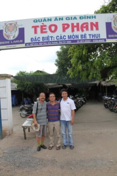 Rủ đi trao nhà tình thương Tây Ninh vào CN 12/5/2013