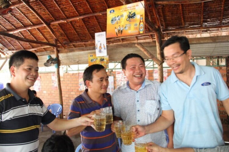 Rủ đi trao nhà tình thương Tây Ninh vào CN 12/5/2013