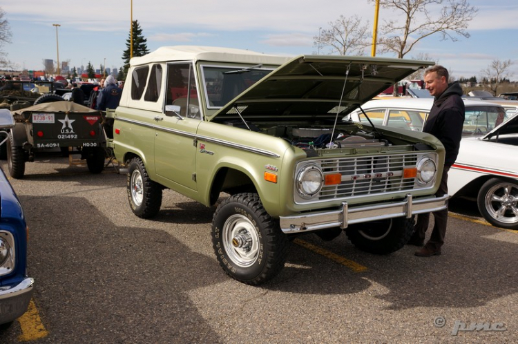 Spring Thaw - Calgary 2013 Spring Thaw - Calgary 2013