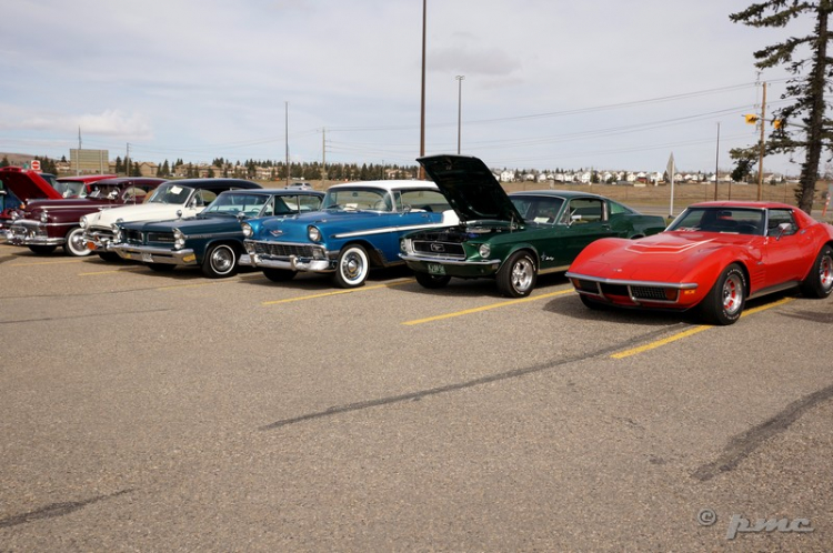 Spring Thaw - Calgary 2013 Spring Thaw - Calgary 2013