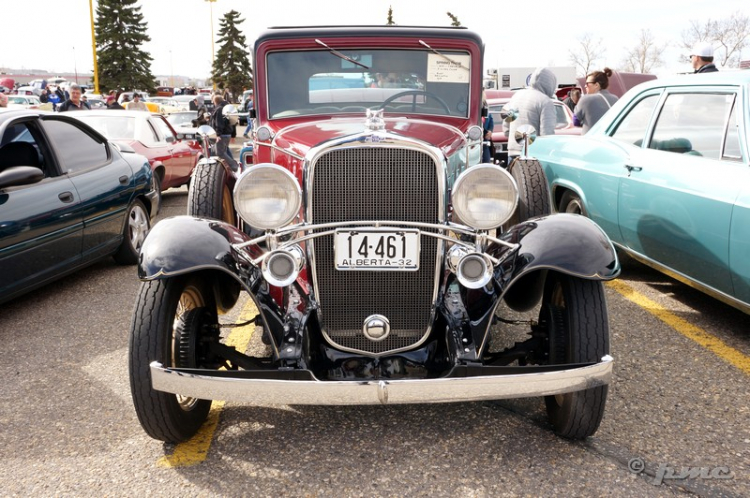 Spring Thaw - Calgary 2013