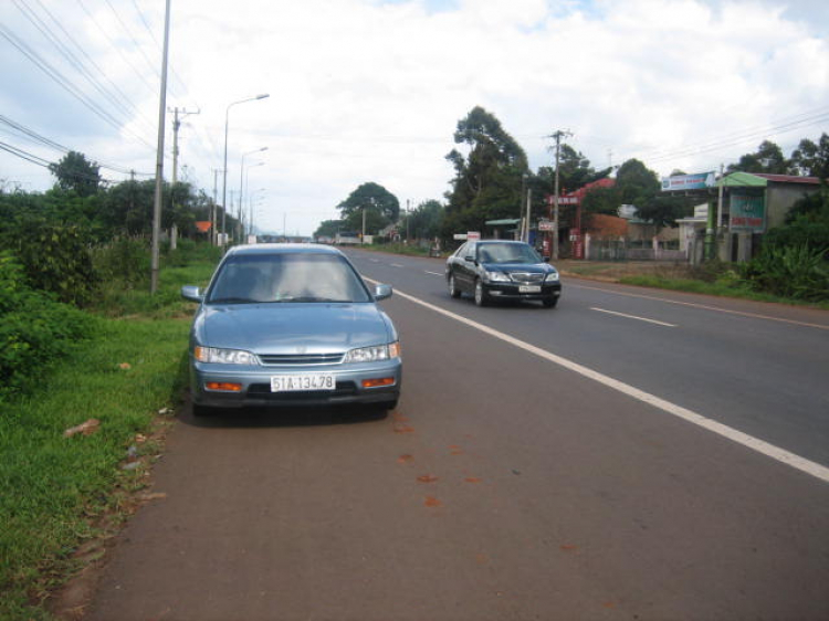 ACCORD CLUB : Chuyên Mục Accord 94-97