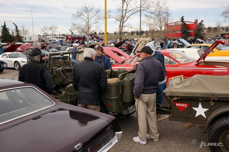 Spring Thaw - Calgary 2013 Spring Thaw - Calgary 2013