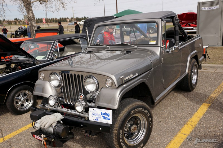 Spring Thaw - Calgary 2013 Spring Thaw - Calgary 2013