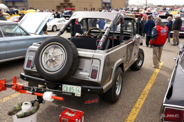 Spring Thaw - Calgary 2013 Spring Thaw - Calgary 2013