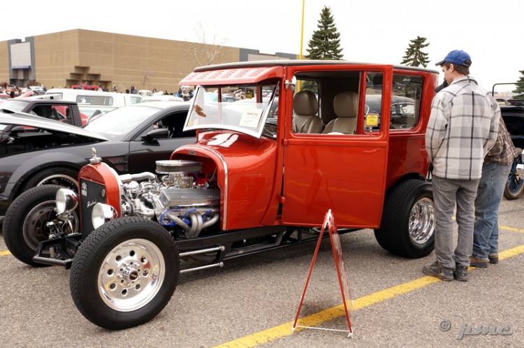 Spring Thaw - Calgary 2013