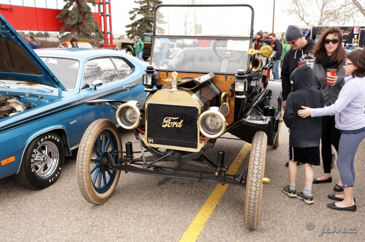 Spring Thaw - Calgary 2013 Spring Thaw - Calgary 2013