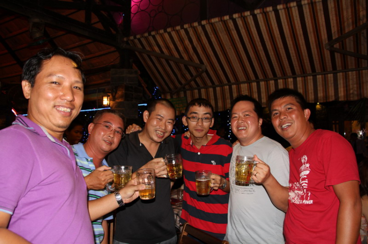 Rủ đi trao nhà tình thương Tây Ninh vào CN 12/5/2013