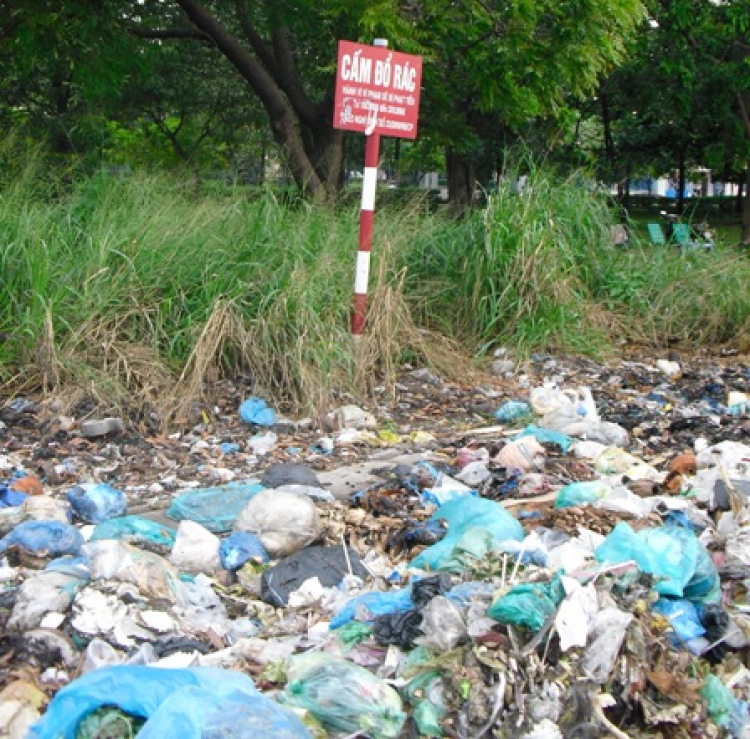 Các biển báo giao thông vô dụng nhất.