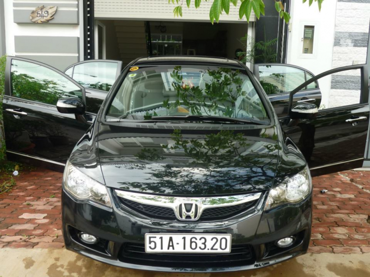 Civic tình yêu và cuộc sống