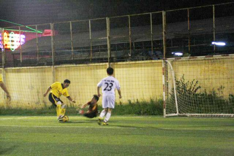 GMFC Futsal Team - Những hình ảnh GMFC Futsal Team - Những hình ảnh