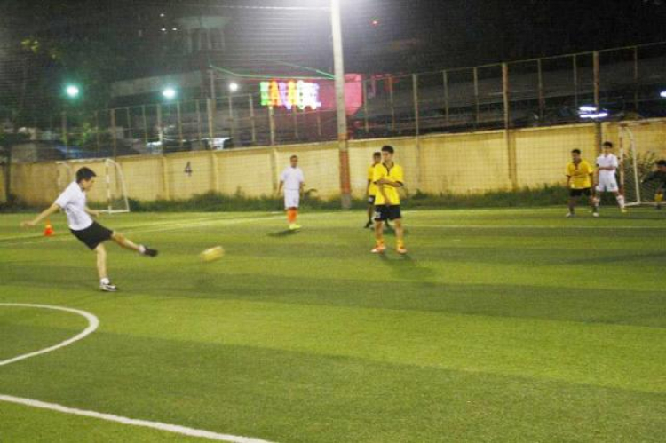 GMFC Futsal Team - Những hình ảnh GMFC Futsal Team - Những hình ảnh