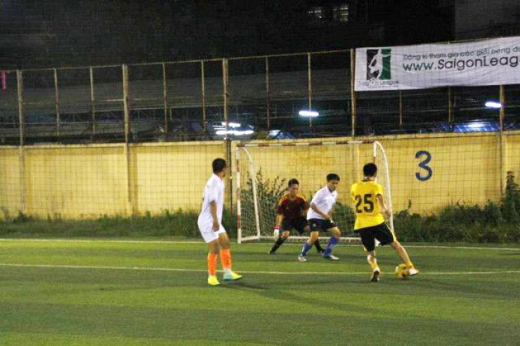 GMFC Futsal Team - Những hình ảnh GMFC Futsal Team - Những hình ảnh