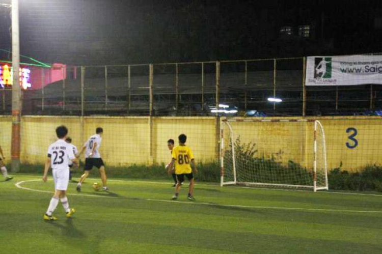 GMFC Futsal Team - Những hình ảnh GMFC Futsal Team - Những hình ảnh
