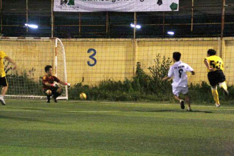 GMFC Futsal Team - Những hình ảnh GMFC Futsal Team - Những hình ảnh