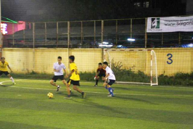 GMFC Futsal Team - Những hình ảnh GMFC Futsal Team - Những hình ảnh