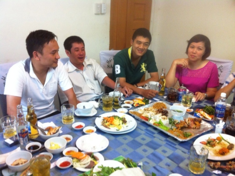 OS Badminton Club - OSBC - Tuyển thành viên 2015