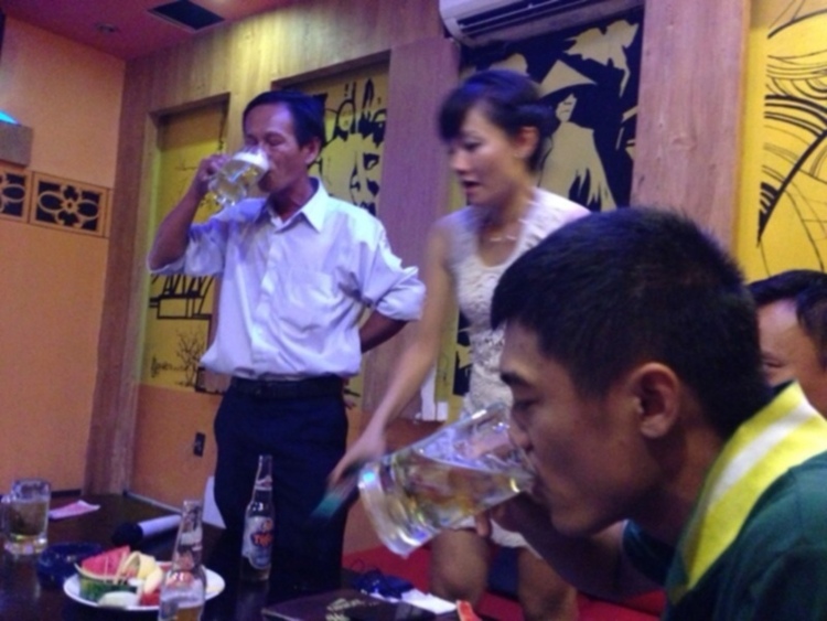 OS Badminton Club - OSBC - Tuyển thành viên 2015