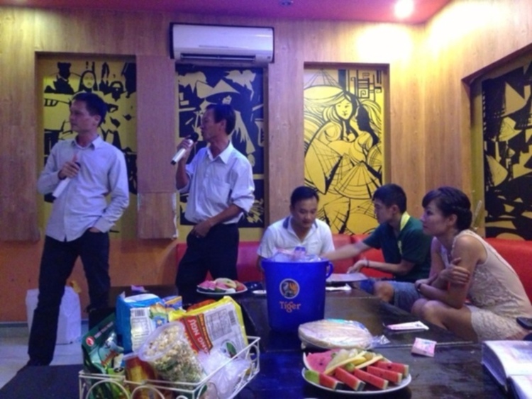 OS Badminton Club - OSBC - Tuyển thành viên 2015
