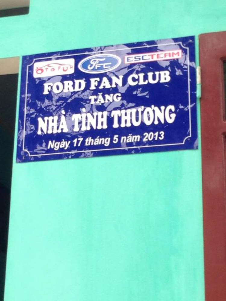 Trao Tặng nhà TT thứ 04 tại Bắc Giang, huyện Lang Giang