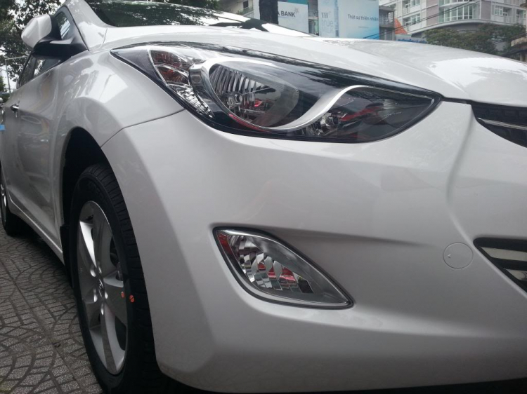 Bán xe: Hyundai Elantra 2013 nhiều ưu đãi bất ngờ chỉ một ngày duy nhất 25/5/2013