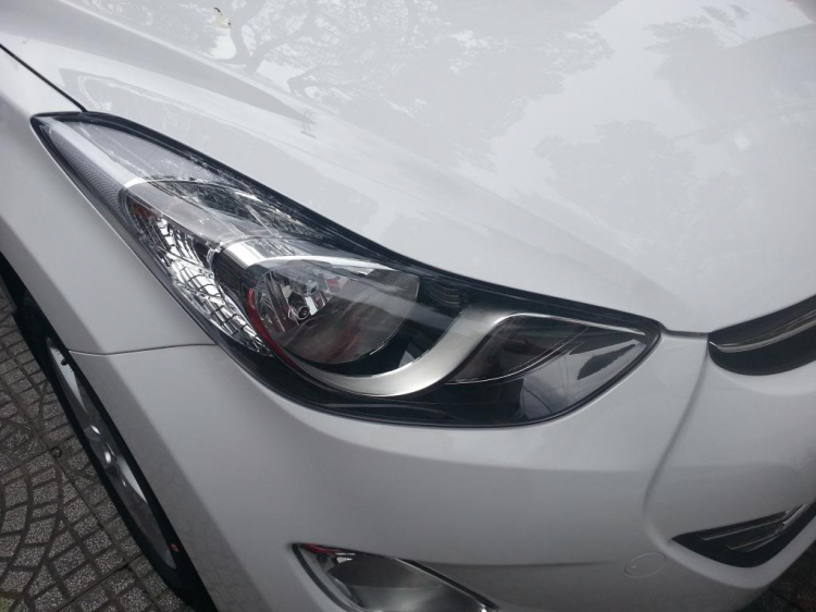 Bán xe: Hyundai Elantra 2013 nhiều ưu đãi bất ngờ chỉ một ngày duy nhất 25/5/2013