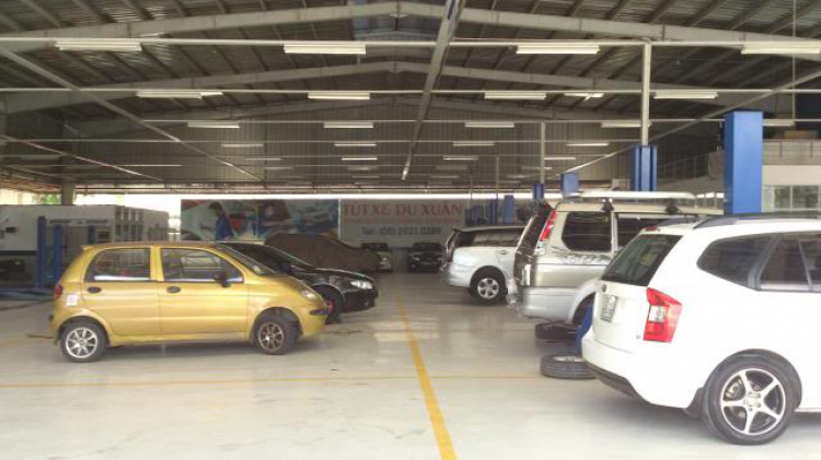 Review sau khi làm đồng sơn xe Mit tại Subaru - Phan Văn trị Review sau khi làm đồng sơn xe Mit tại Subaru - Phan Văn trị