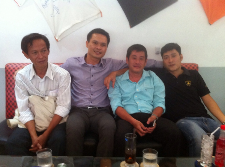 OS Badminton Club - OSBC - Tuyển thành viên 2015