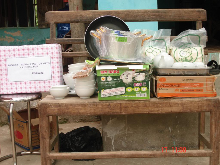 Trao Tặng nhà TT thứ 04 tại Bắc Giang, huyện Lang Giang Trao Tặng nhà TT thứ 04 tại Bắc Giang, huyện Lang Giang
