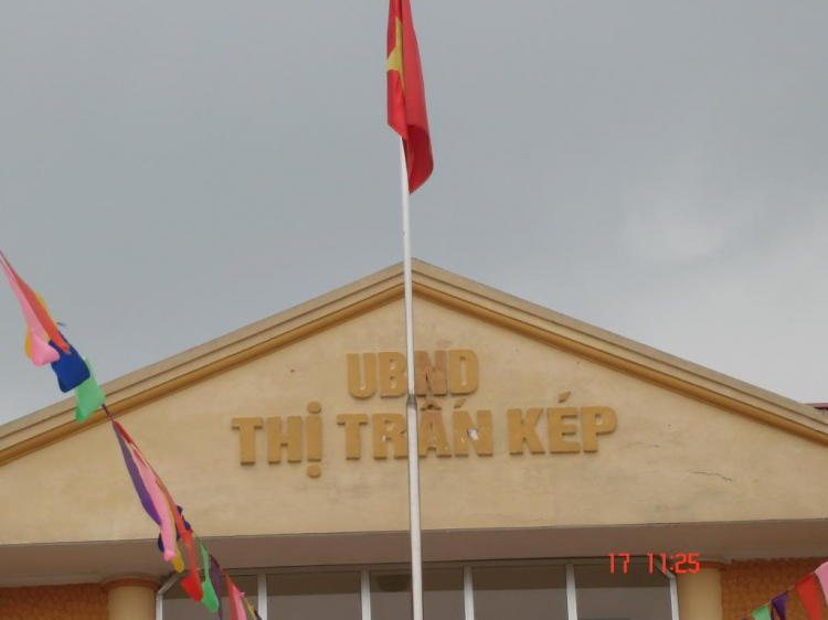 Trao Tặng nhà TT thứ 04 tại Bắc Giang, huyện Lang Giang