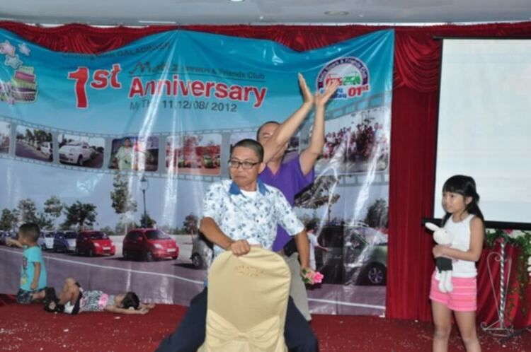 [MSFC] Họp mặt - Tán gẫu - Múc xúc