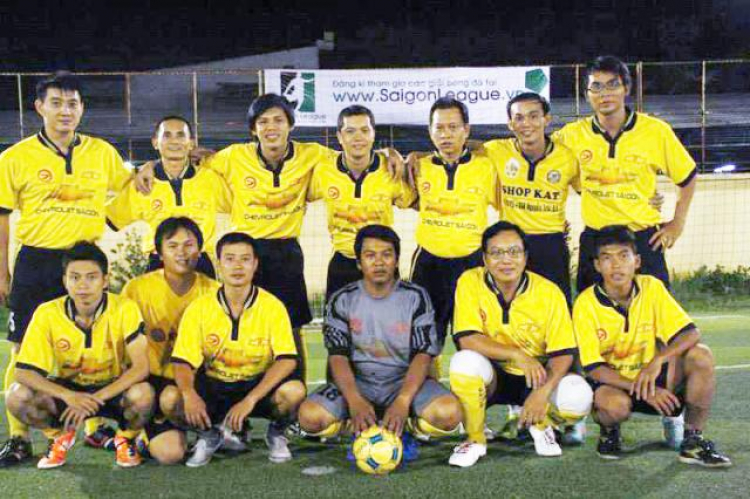 GMFC  Futsal Team - Những hình ảnh