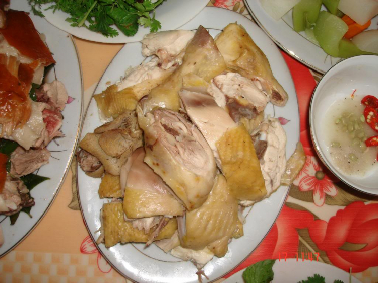 Trao Tặng nhà TT thứ 04 tại Bắc Giang, huyện Lang Giang