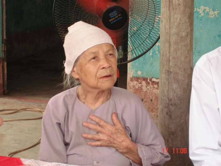 Trao Tặng nhà TT thứ 04 tại Bắc Giang, huyện Lang Giang
