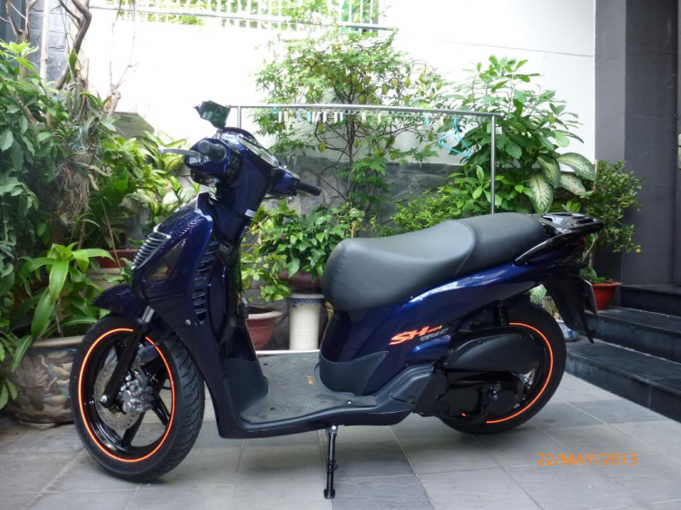Mua bán - trao đổi  các loại xe 2 bánh .