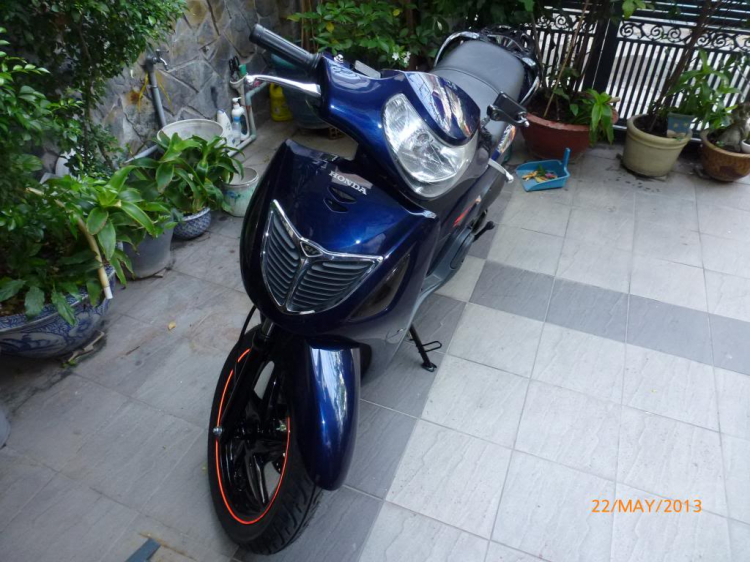 Mua bán - trao đổi  các loại xe 2 bánh .