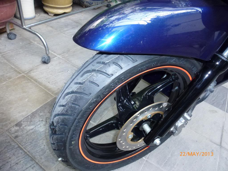 Mua bán - trao đổi  các loại xe 2 bánh .