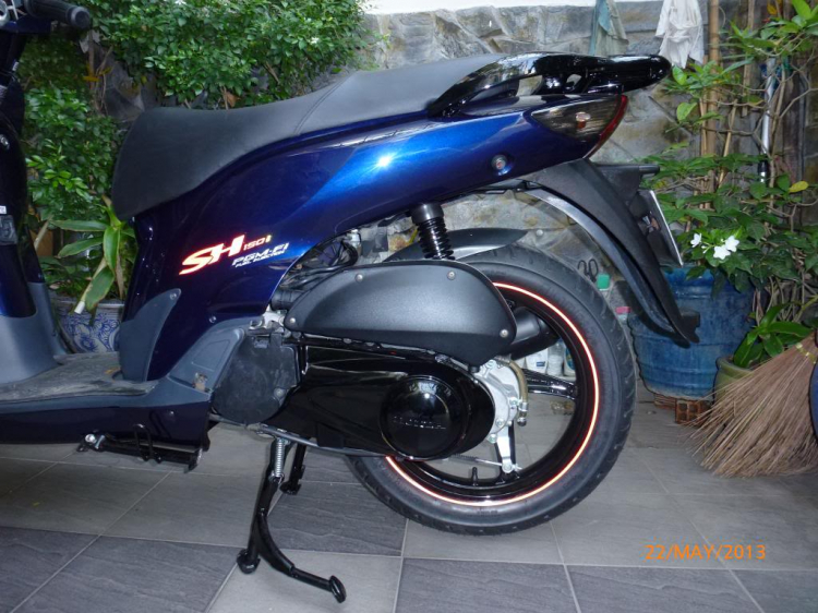 Mua bán - trao đổi  các loại xe 2 bánh .