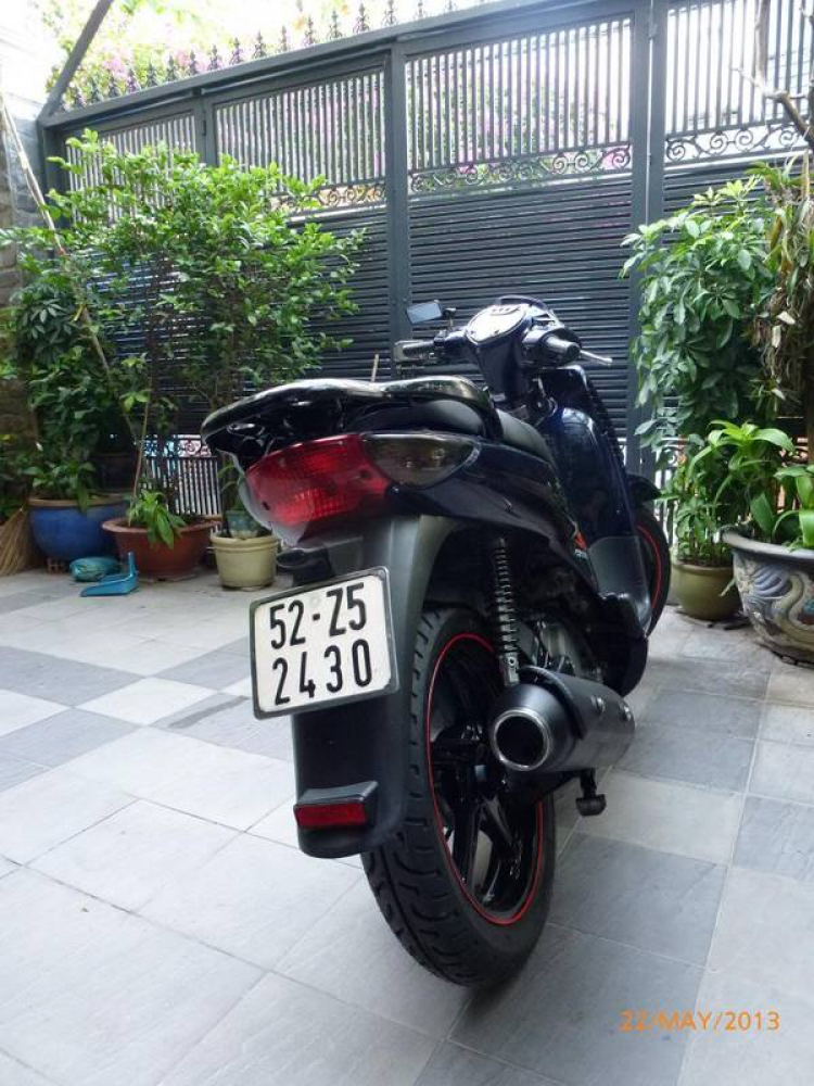 Mua bán - trao đổi  các loại xe 2 bánh .