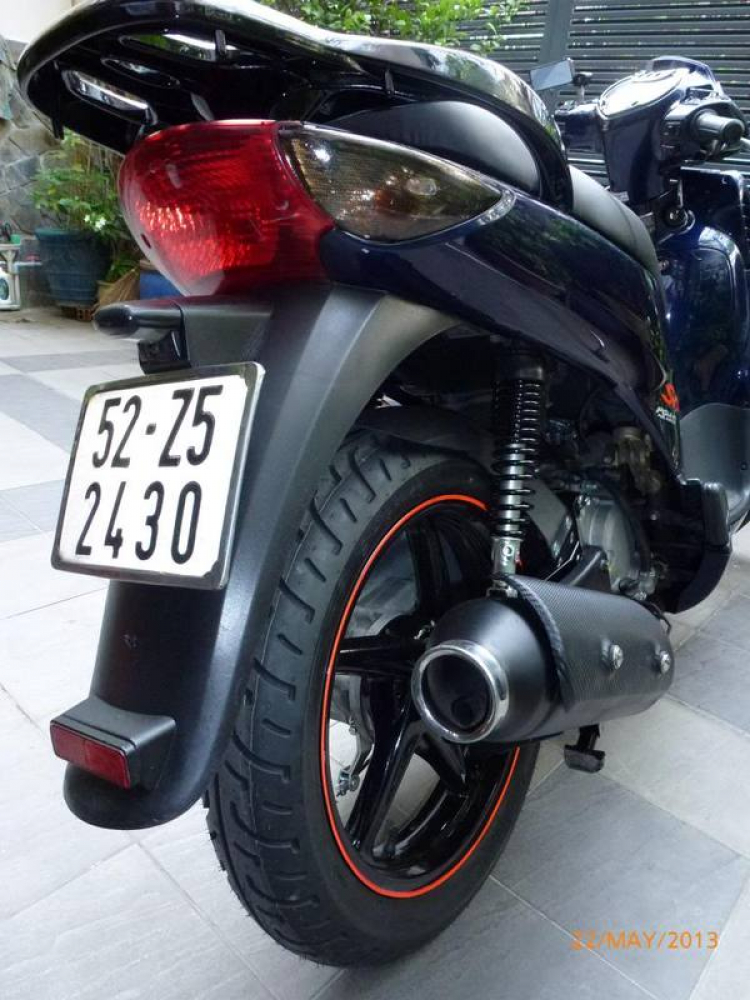 Mua bán - trao đổi  các loại xe 2 bánh .