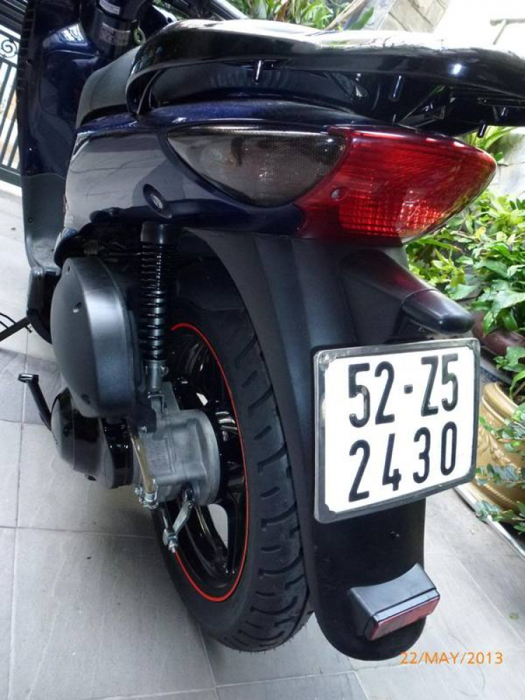 Mua bán - trao đổi  các loại xe 2 bánh .