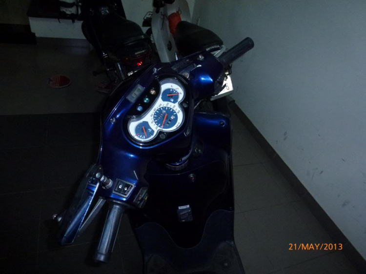 Mua bán - trao đổi  các loại xe 2 bánh .
