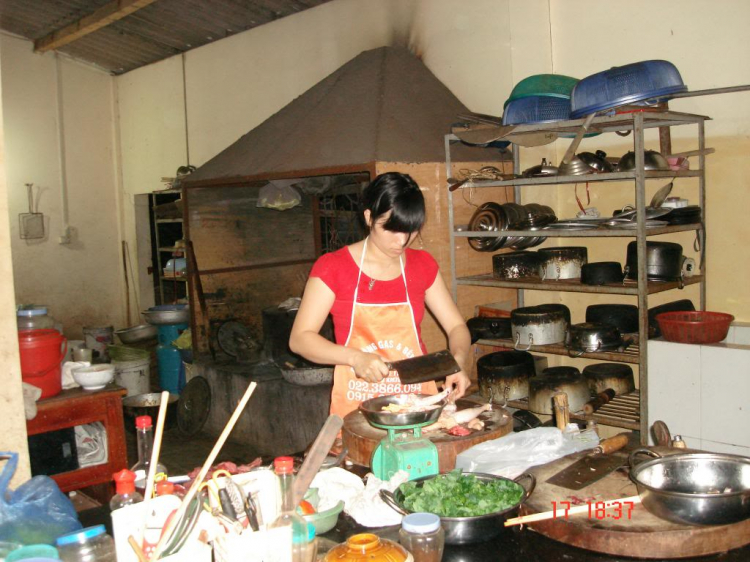 Trao Tặng nhà TT thứ 04 tại Bắc Giang, huyện Lang Giang