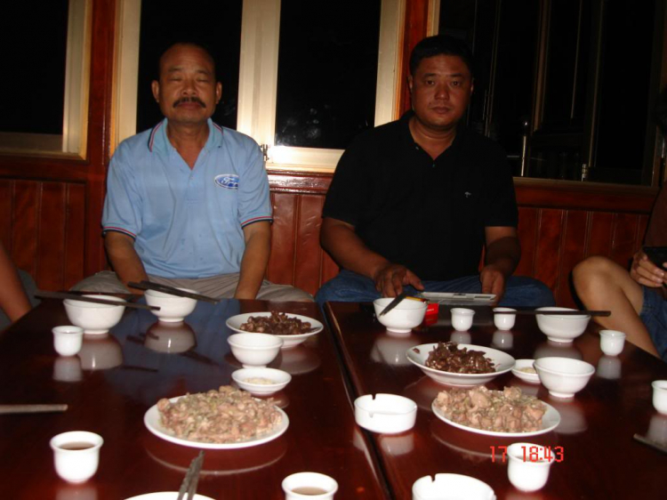 Trao Tặng nhà TT thứ 04 tại Bắc Giang, huyện Lang Giang