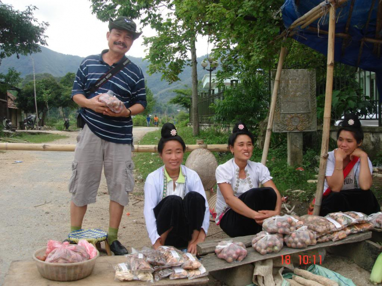 Trao Tặng nhà TT thứ 04 tại Bắc Giang, huyện Lang Giang