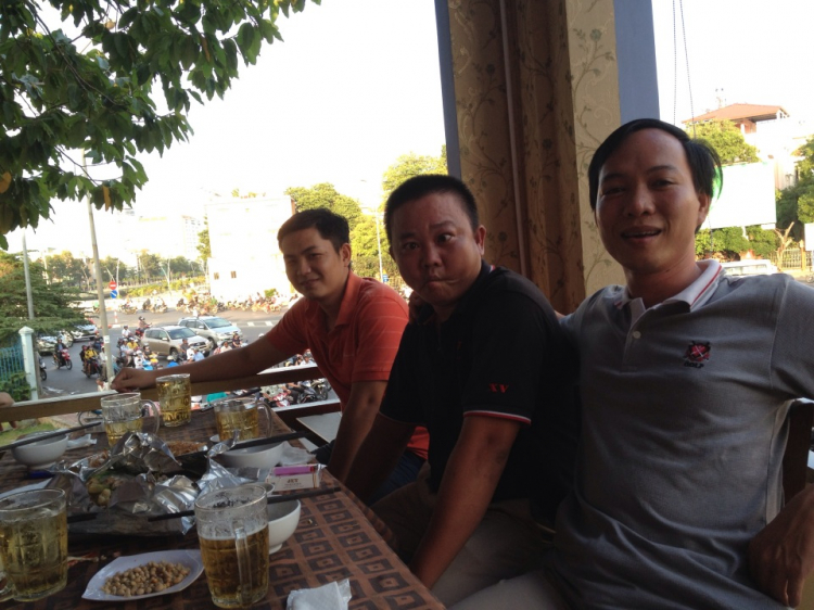OS Badminton Club - OSBC - Tuyển thành viên 2015