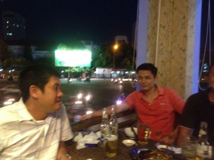 OS Badminton Club - OSBC - Tuyển thành viên 2015
