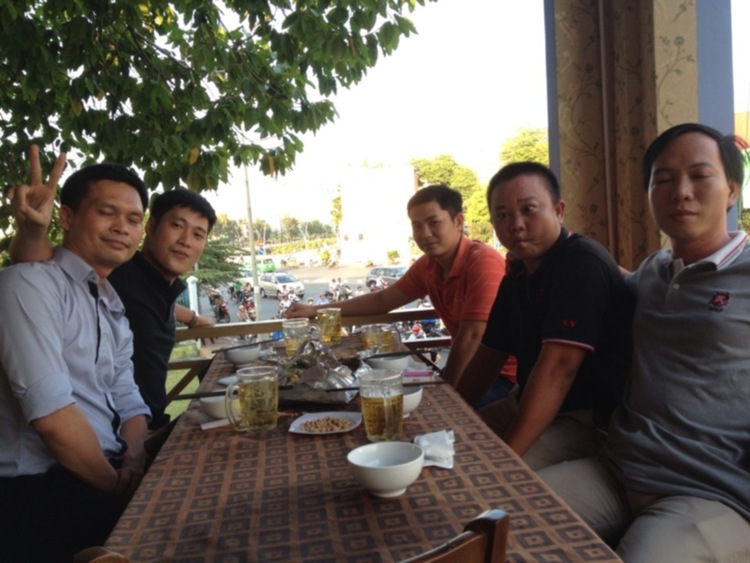 OS Badminton Club - OSBC - Tuyển thành viên 2015