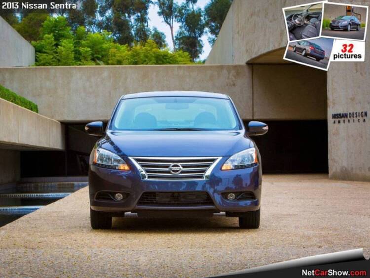 [ Đối thủ của Vios ] Nissan Sunny 2013 đã có mặt tại Việt Nam ( update video 3/10/2013)