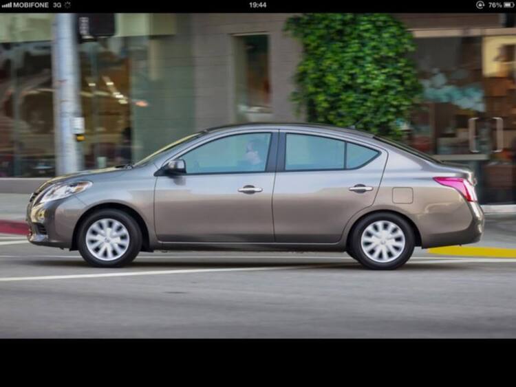 [ Đối thủ của Vios ] Nissan Sunny 2013 đã có mặt tại Việt Nam ( update video 3/10/2013)